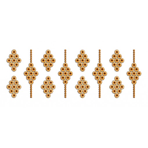 Boring Lace Embroidery