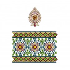 Central Ukrainian Rushnyk Embroidery Central Ukrainian Rushnyk Embroidery