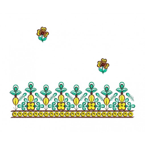 Cheongsam Embroidery
