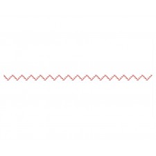 Continuous Line Embroidery