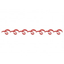 Continuous Stitch Embroidery