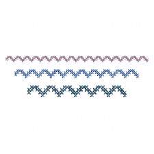 Cross Stitch Embroidery For Maxi Dress Cross Stitch Embroidery For Maxi Dress
