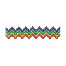 Cross Stitch Embroidery For Sarafan Dress