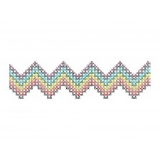 Cross Stitch Embroidery For Vyshyvanka Dress