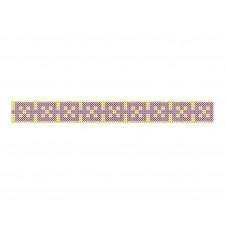 Cross Stitch Table Cloth Embroidery