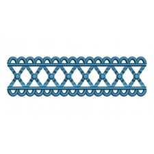 Cutwork Embroidery For Bed Linens