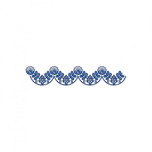 Cutwork Embroidery Lace For Pants