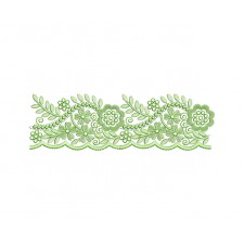 Cutwork Napkin Embroidery Design