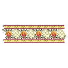 Decorative Elegant Embroidery Design