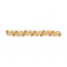 Decorative Ribbon Lace Embroidery