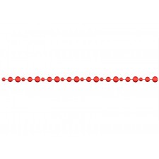 Dot Embroidery Border