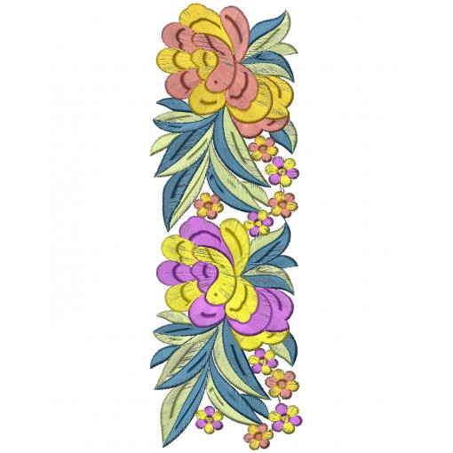 Elegance Fabrics Lace Embroidery Design Online