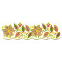 Stunning Cutwork Floral Saree Border Embroidery Design