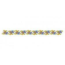 Embroidery  Lace For Curtains