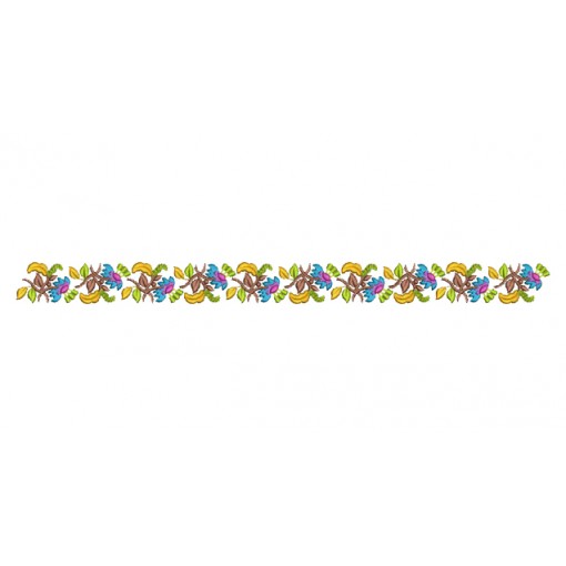 Embroidery  Lace For Curtains