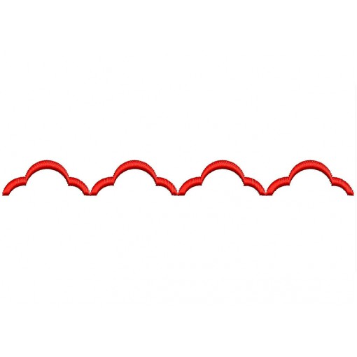 Embroidery Border Design For Corner