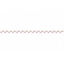 Embroidery Border For Table Runner