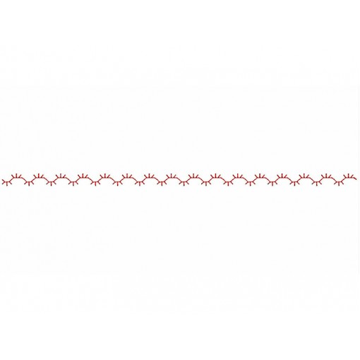 Embroidery Border For Table Runner