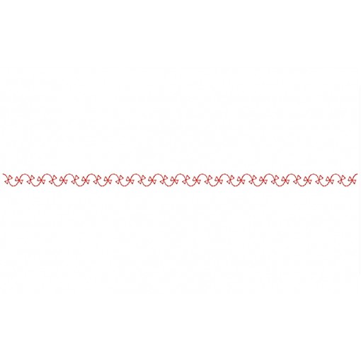 Embroidery Bow Design