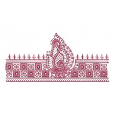 Embroidery Design For Carpet