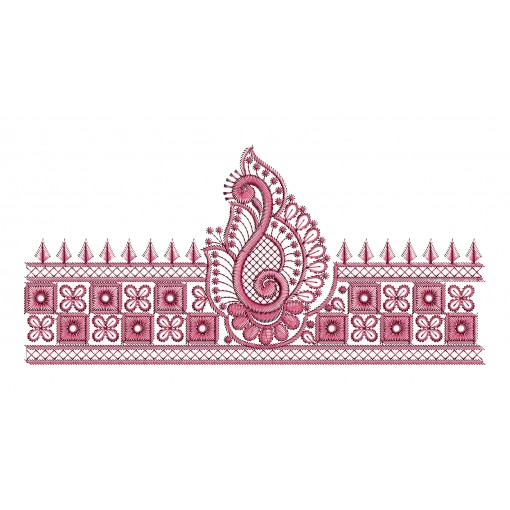 Embroidery Design For Carpet