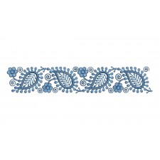 Embroidery Design For Coord Sets