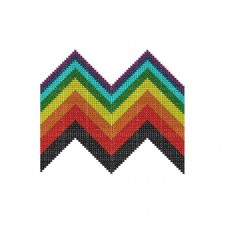 Embroidery Design For Linen Skirt
