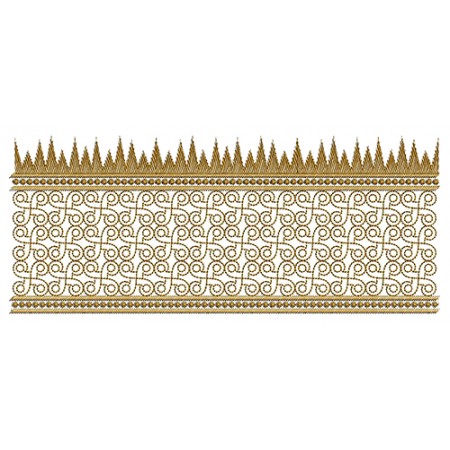 Embroidery Design For Rug