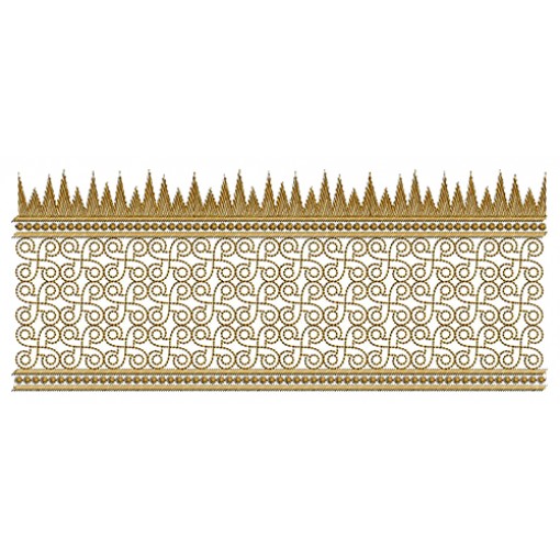 Embroidery Design For Rug