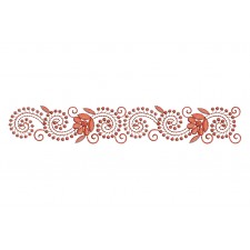 Embroidery Design For Trousers