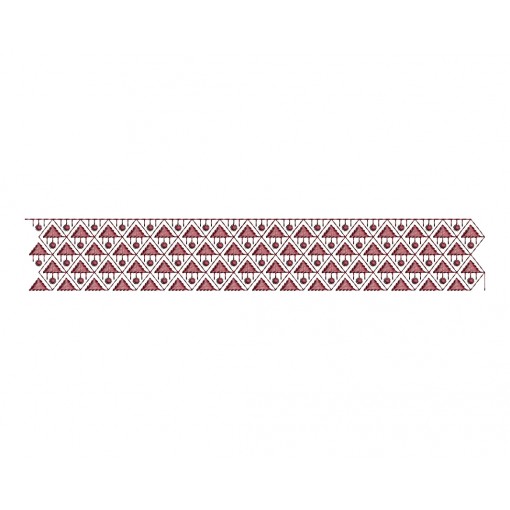 Embroidery Design For Ukrainian Clothes