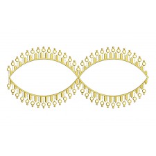 Embroidery Design For Veils