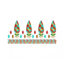 Embroidery Design For White Shirt