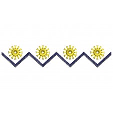 Embroidery For Frame