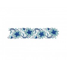 Embroidery For Saree Covers