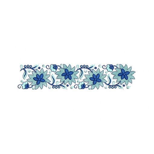 Embroidery For Saree Covers