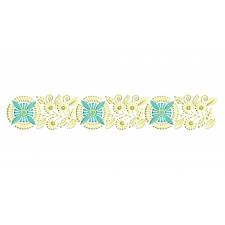Embroidery For Three Pieces Suits