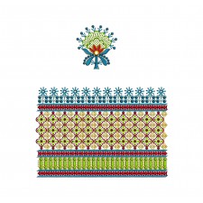 Embroidery For Ukranian Sorochka Embroidery For Ukranian Sorochka