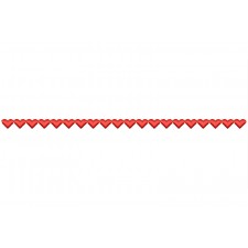 Embroidery Heart Design