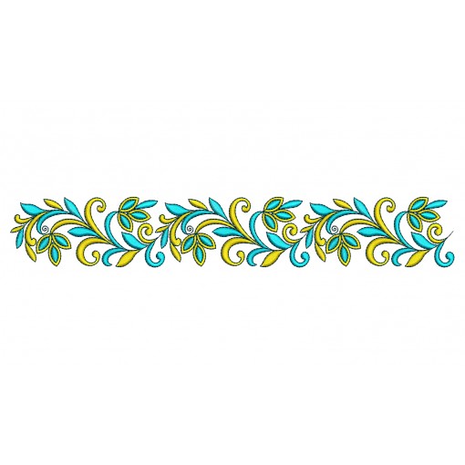 Embroidery Lace Design For Home Decor