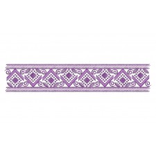 Embroidery Lace For Cashmilon Phiran