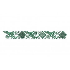 Embroidery Lace For Cotton Kurtis