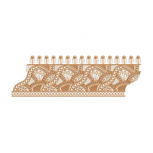 Embroidery Lace For Dresses