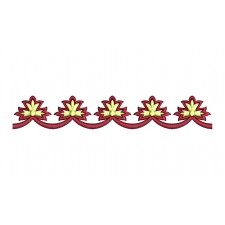 Embroidery Lace For Dupatta