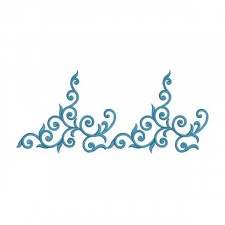 Embroidery Lace For Fancy Kurtis
