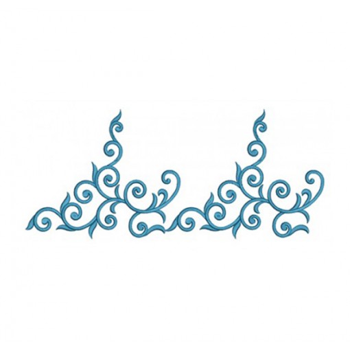 Embroidery Lace For Fancy Kurtis
