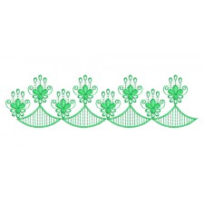 Embroidery Lace For Frame