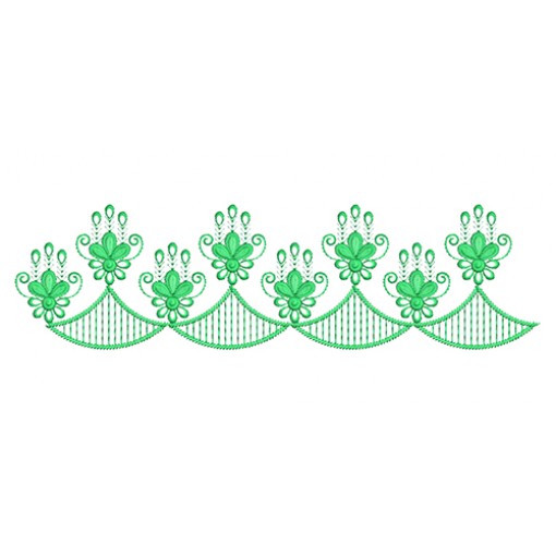 Embroidery Lace For Frame
