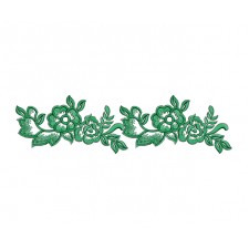 Embroidery Lace For Maxi Dress