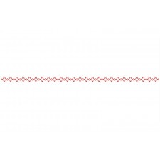 Embroidery Lace For Mexican Bohemian Dress